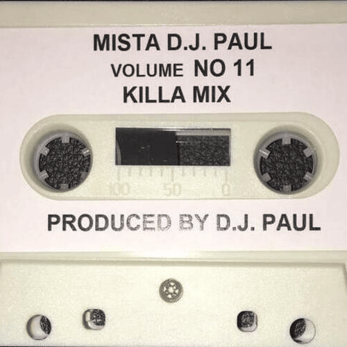 Volume 11 (Killa Mix)