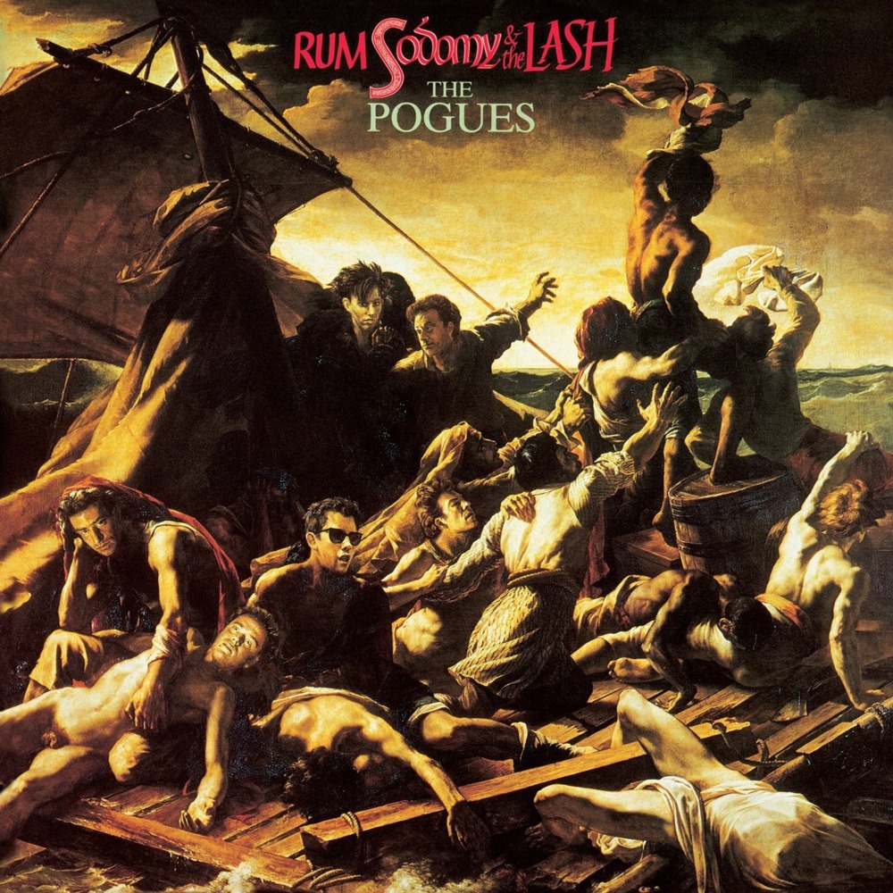Rum Sodomy & the Lash
