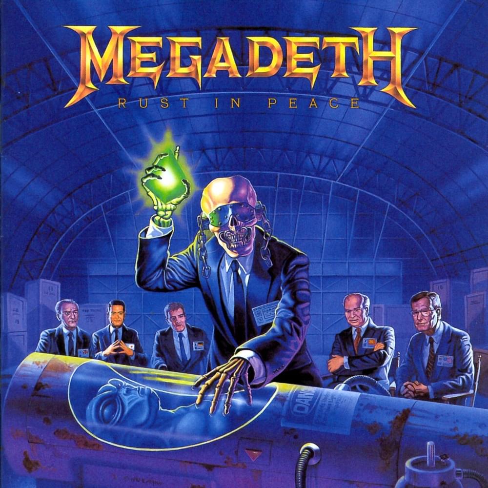 Rust in Peace (Expanded Edition)
