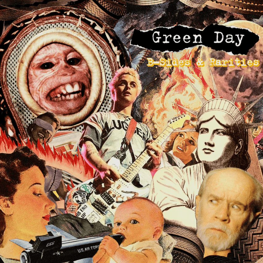 Insomniac B-Sides And Rarities