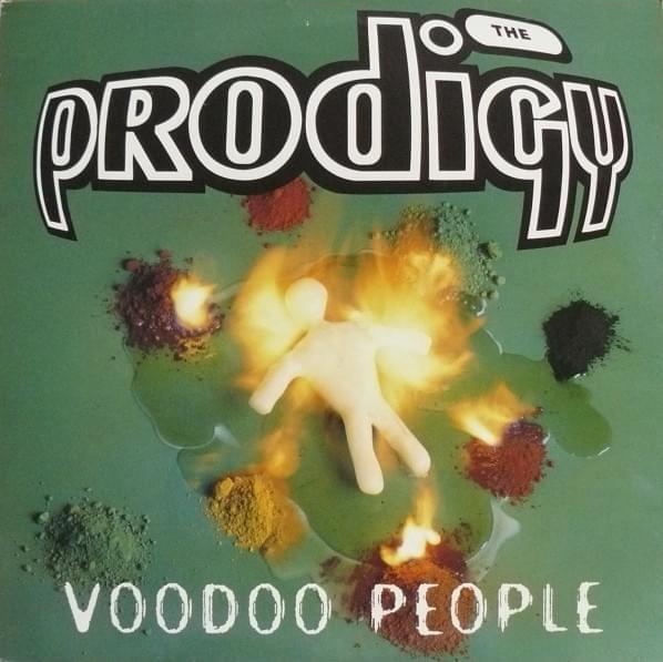 Voodoo People - Single