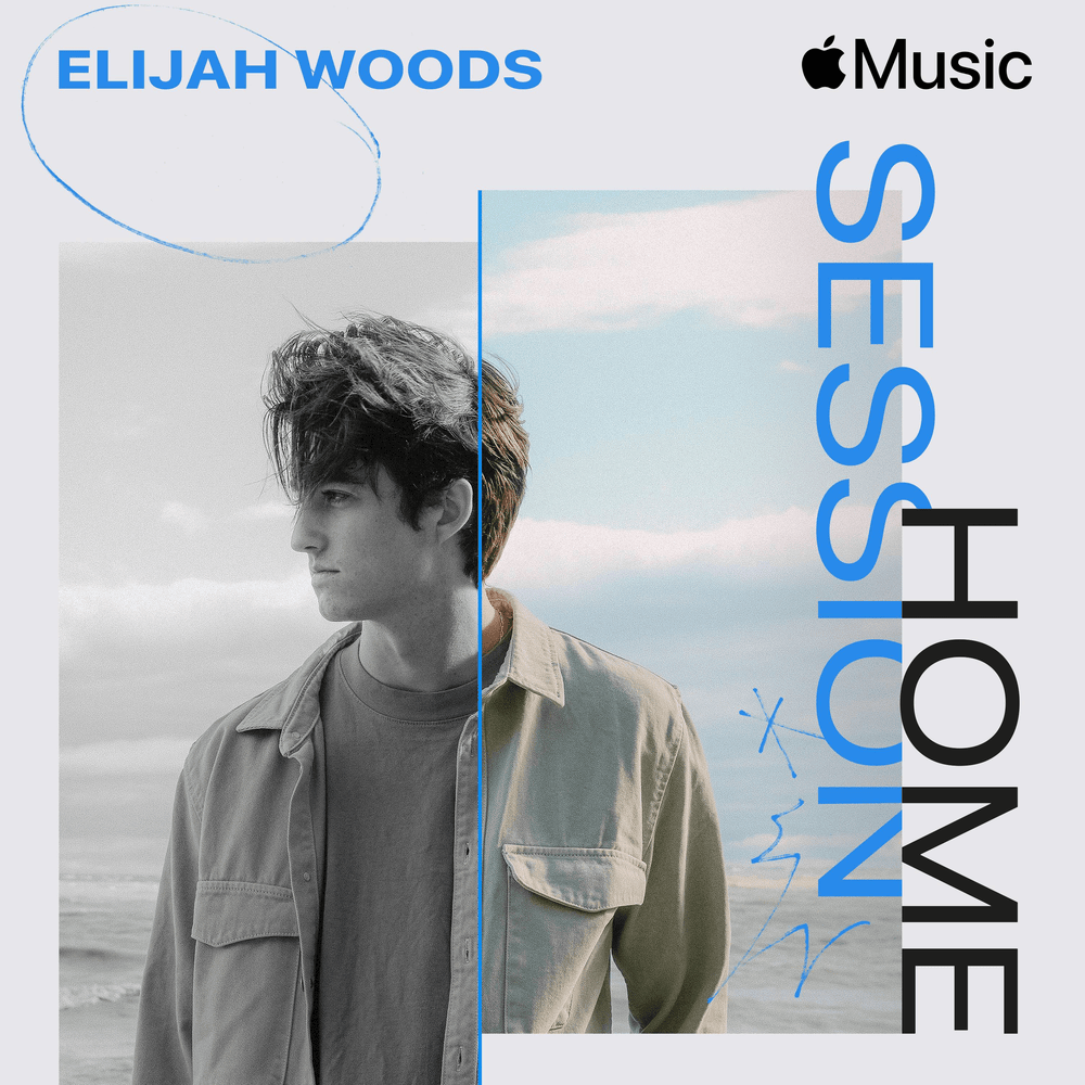 Apple Music Home Session: elijah woods