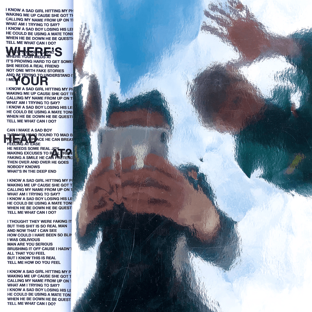 Where’s Your Head? - Single