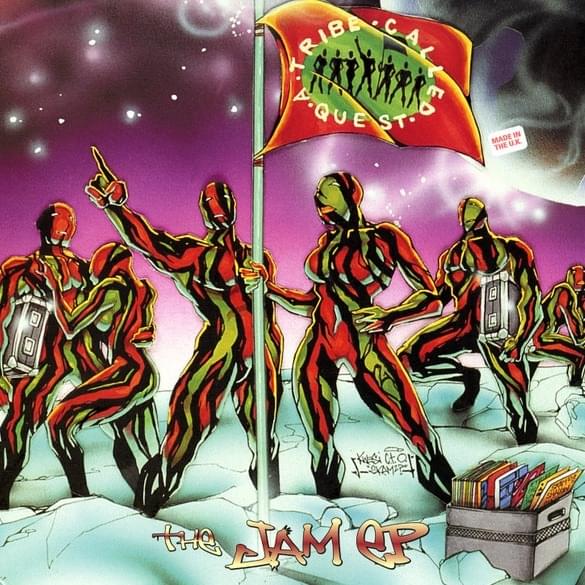 The Jam EP