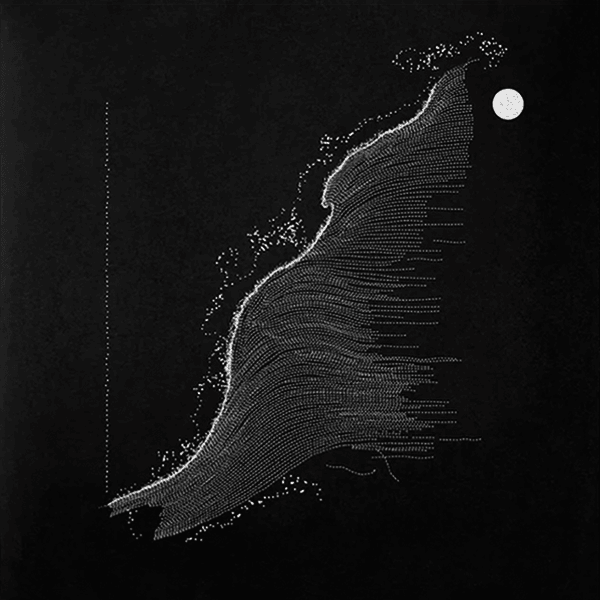 Vanisher, Horizon Scraper (Silver Vinyl Version)
