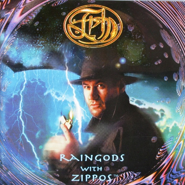 Raingods with Zippos