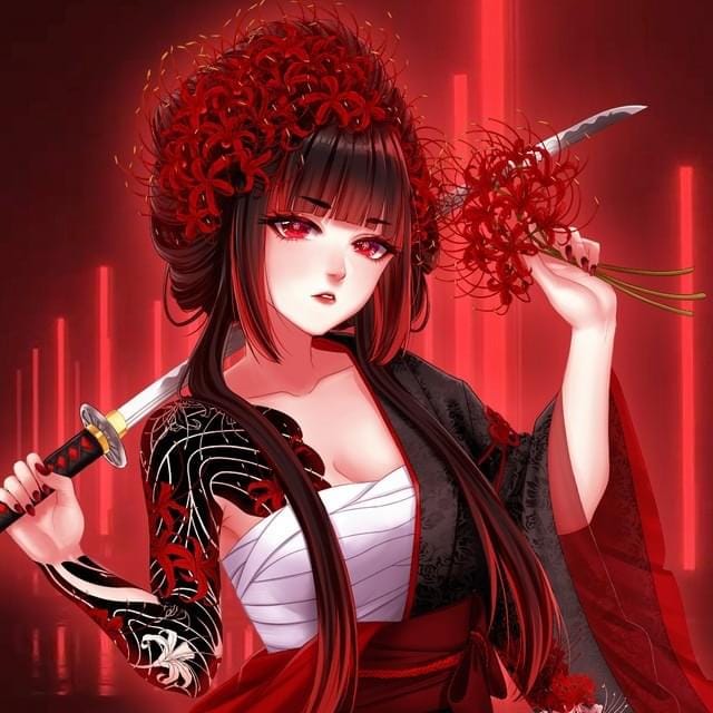 二口魔菜 (Futakuchi Mana)