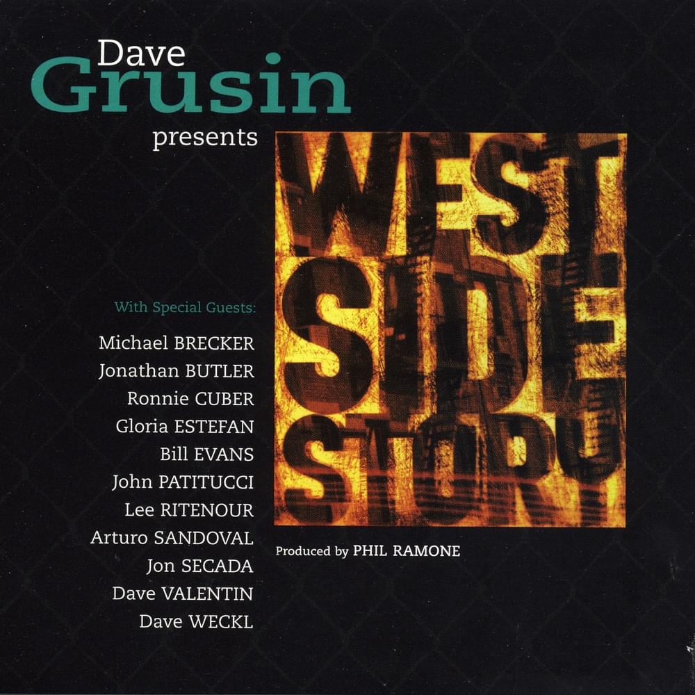 Dave Grusin Presents West Side Story