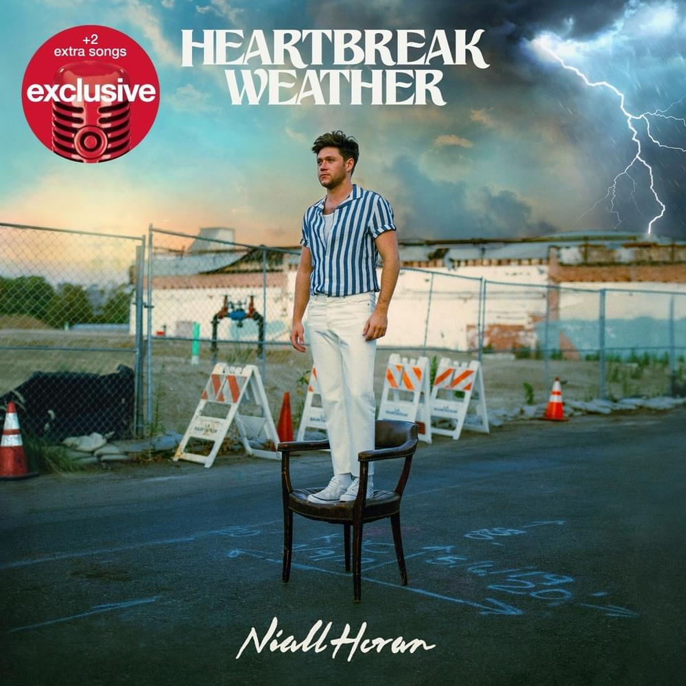 Heartbreak Weather (Target Exclusive/Japanese Edition)