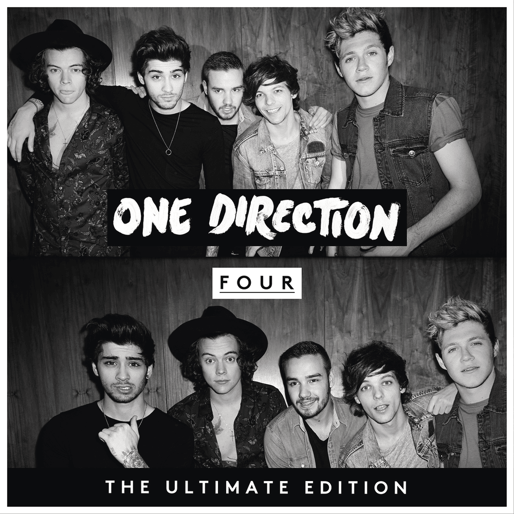FOUR (The Ultimate Edition - Japan Edition)