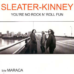 You’re No Rock N’ Roll Fun (Single)
