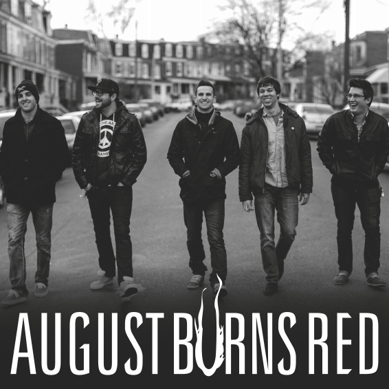 August Burns Red