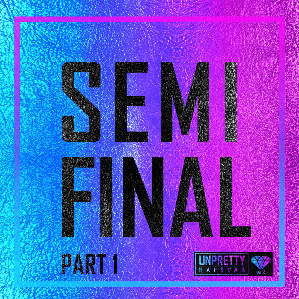 언프리티 랩스타 2 (Unpretty Rapstar 2) SEMI FINAL Part. 1