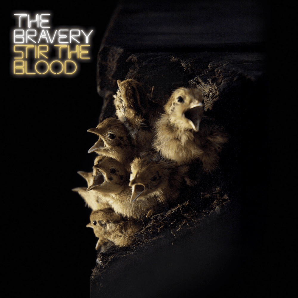 Stir the Blood