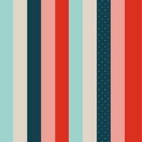 The Polkadotted Stripe