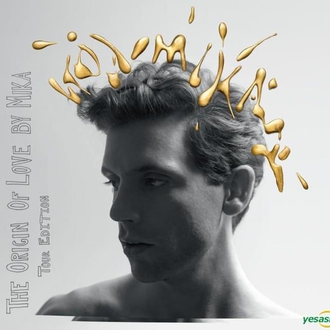 The Origin of Love (The Tour Edition)