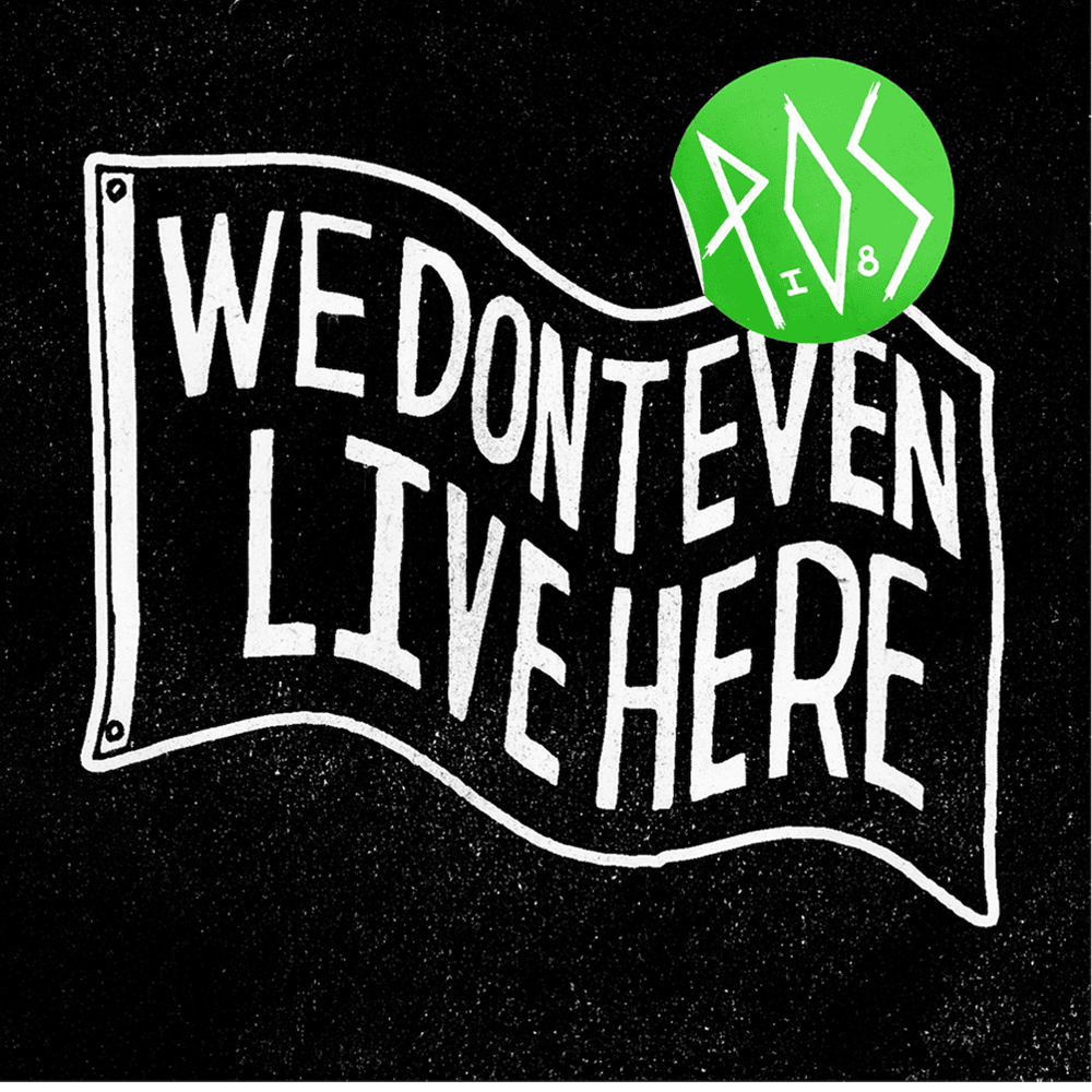 We Don’t Even Live Here (Instrumental Version)