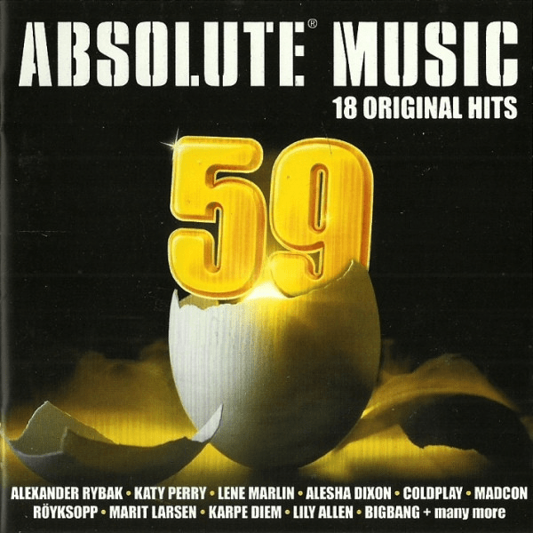 Absolute Music 59 [NOR]