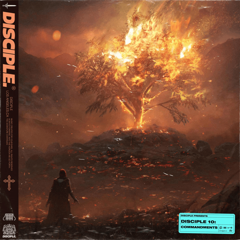 Disciple 10: Commandments