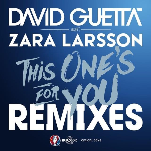 This One’s for You (Remixes)
