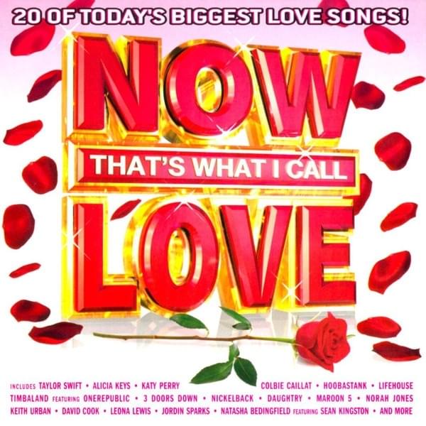 Now That’s What I Call Love [US]