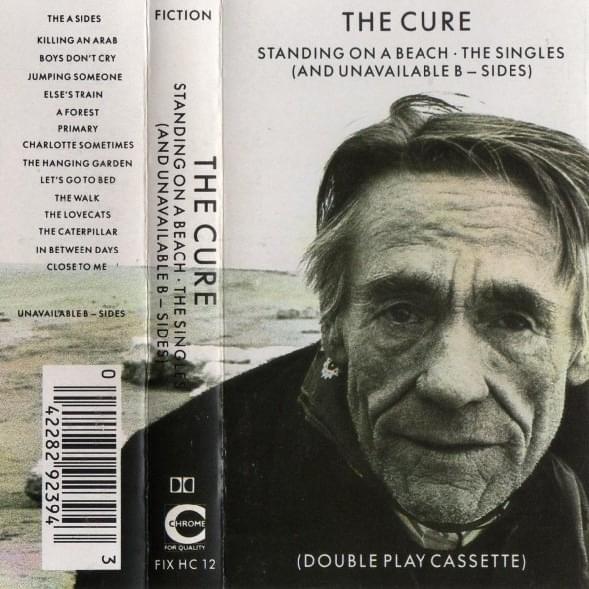 Standing on a Beach (Cassette Edition)