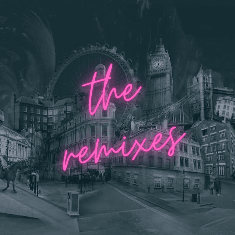 Ribbed Music for the Numb Generation (The Remixes)