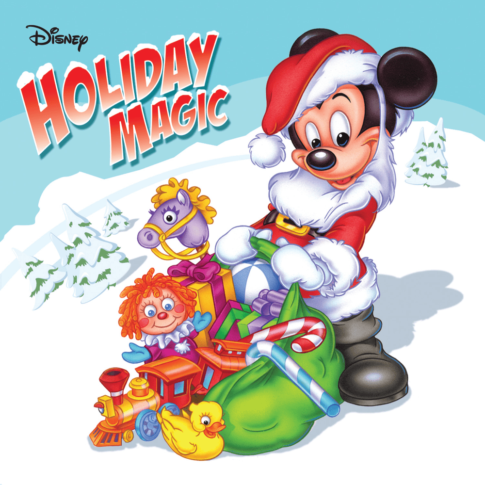 Disney Holiday Magic