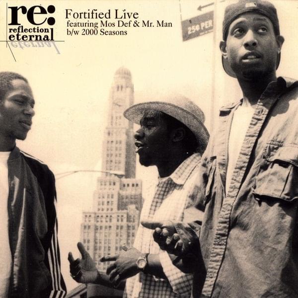 Fortifed Live / 2000 Seasons