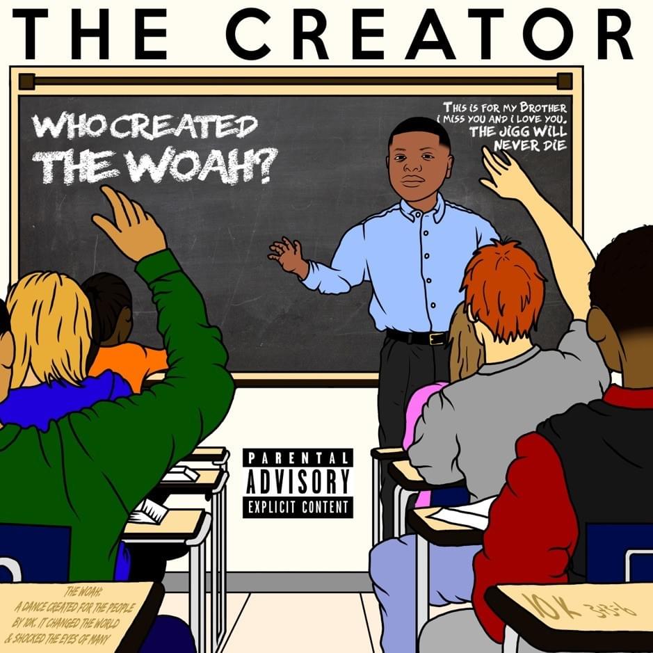 The Creator (Rerelease)