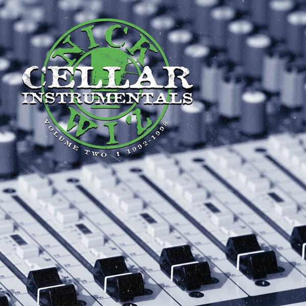 Cellar Instrumentals Vol. 2: 1992-1998