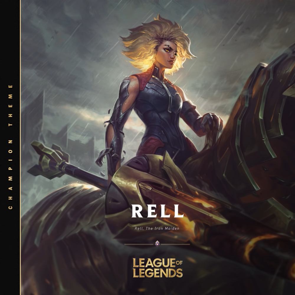 The Music of League of Legends: Season 2021 (Original Game Soundtrack)