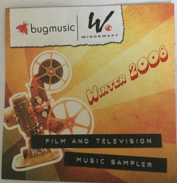 Winter 2008 Film And Television Music Sampler