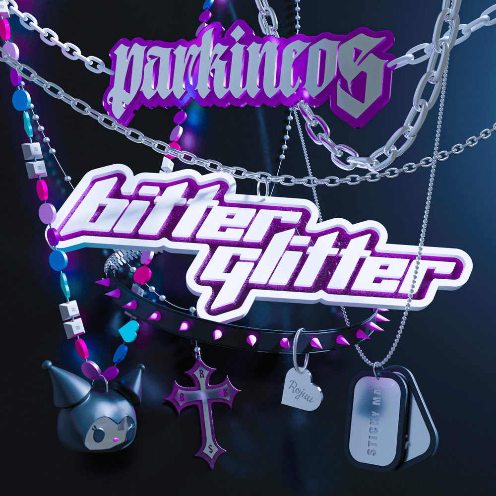Bitter Glitter (Remix) - EP