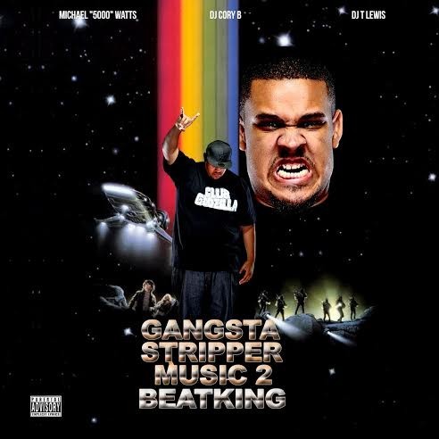Gangsta Stripper Music 3