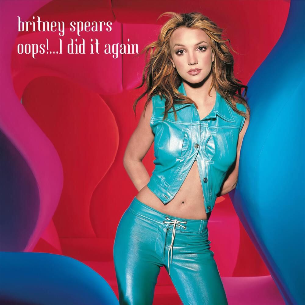 Oops!...I Did It Again (The Remixes) (Promo)