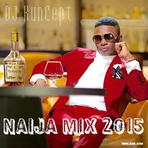 2015 Lekki Phase Latest Naija Mix