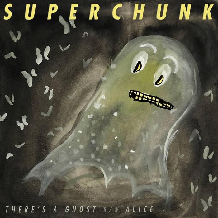 There’s A Ghost / Alice