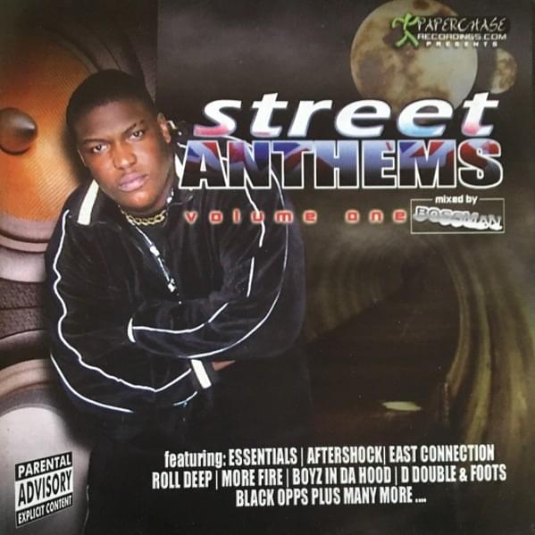 Street Anthems, Vol. 1 (Mixed by Bossman)