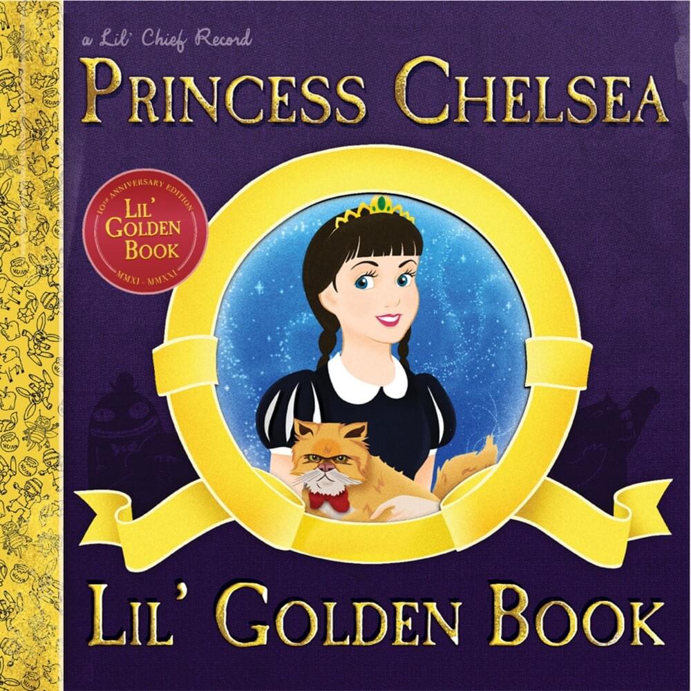 Lil’ Golden Book (10th Anniversary Edition)
