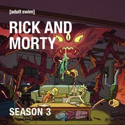 Rick and Morty: Season 3