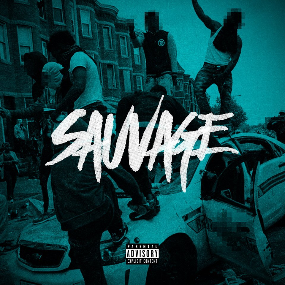 Sauvage Vol. 1