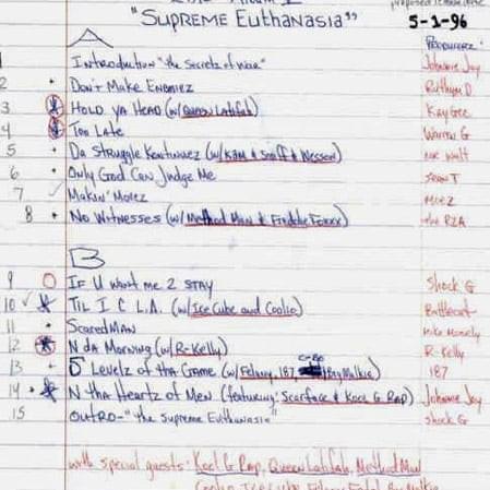 Supreme Euthanasia