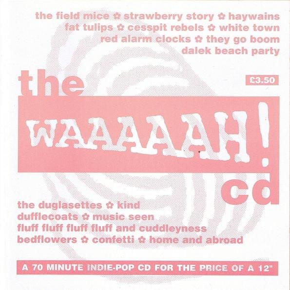 The Waaaaah! CD