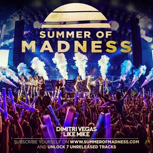 Summer of Madness 2016 - EP