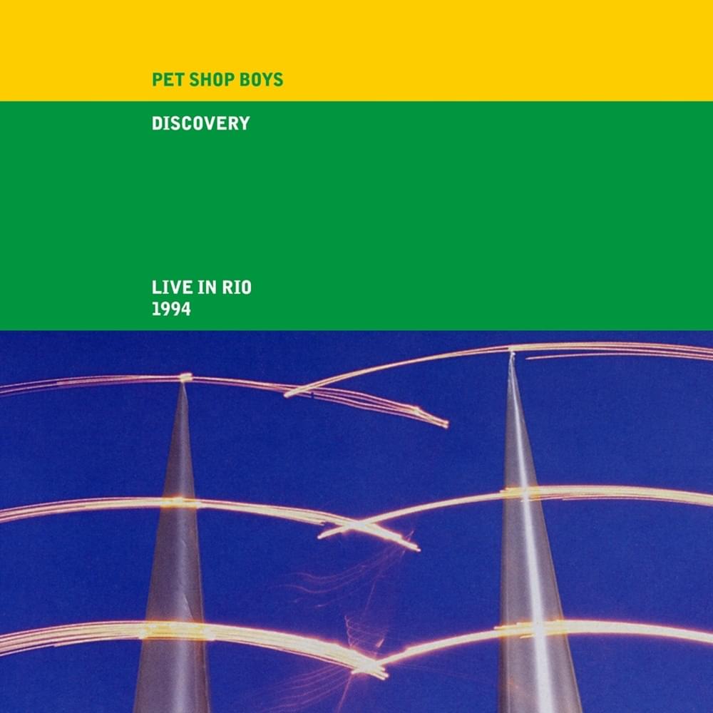 Discovery: Live in Rio 1994