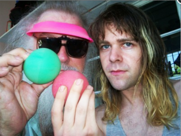 R. Stevie Moore & Ariel Pink