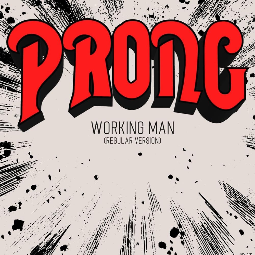 Working Man (Regular Version) - Single