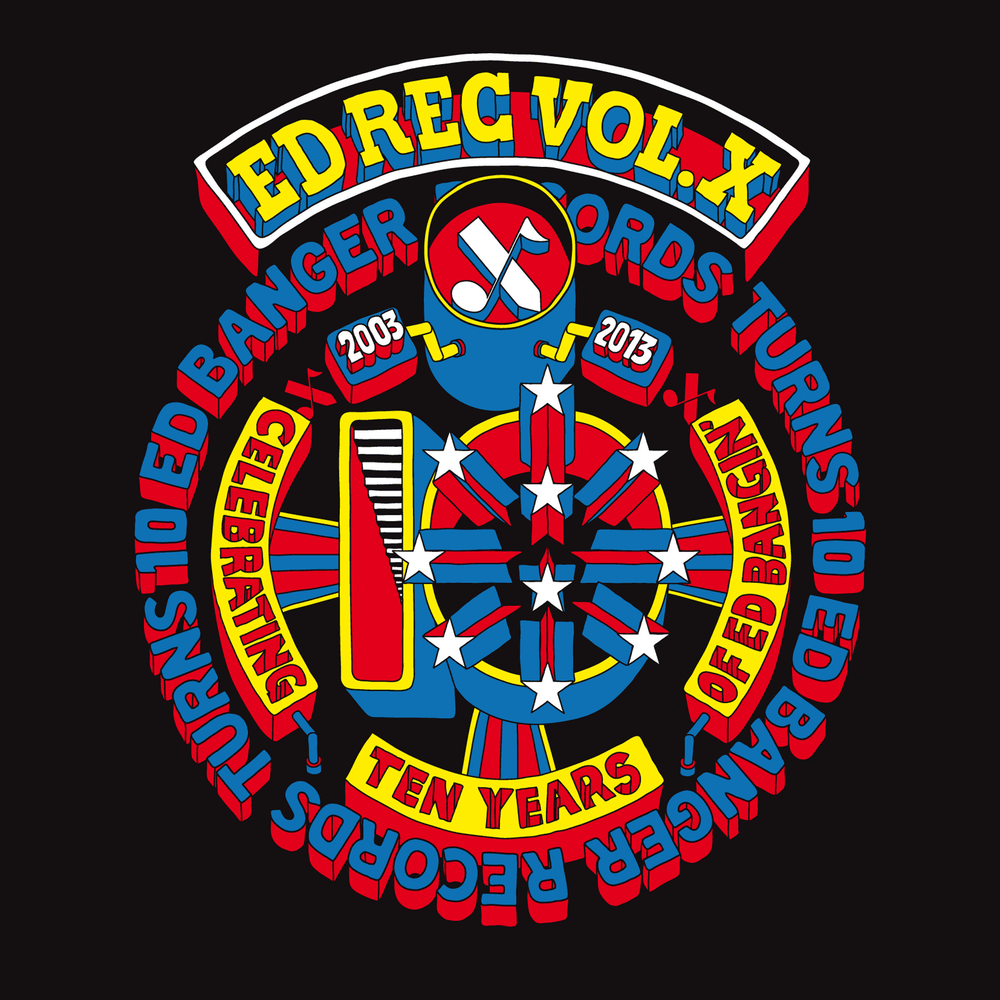 Ed Rec Vol. X