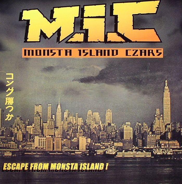 Escape from Monsta Island!